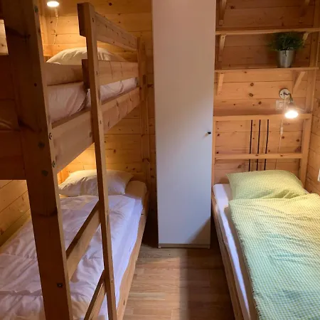 Benvenuto, Chalets Πορλέτσα