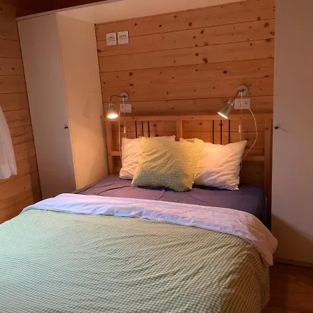 Benvenuto, Chalets Κάμπινγκ