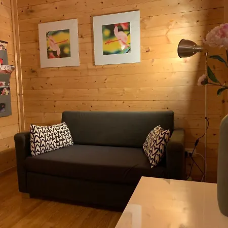 Benvenuto, Chalets Πορλέτσα