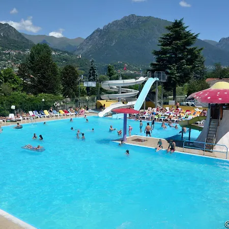 Benvenuto, Chalets *