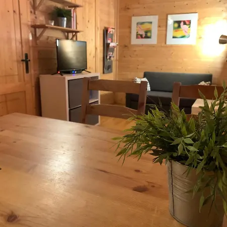 Κάμπινγκ Benvenuto, Chalets *